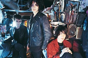 Black Rebel Motorcycle Club – 19.06.2002 – Köln, WDR Funkhaus, Kleiner Sendesaal