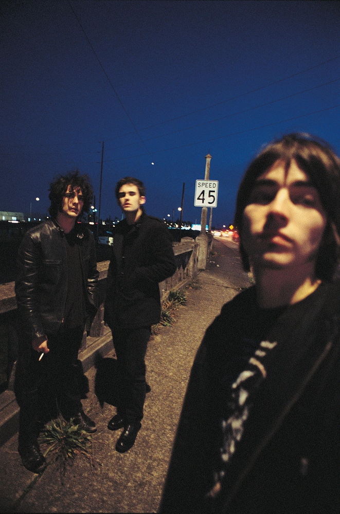 Black Rebel Motorcycle Club – „It’s Rock N Roll, it’s gotta be up!“