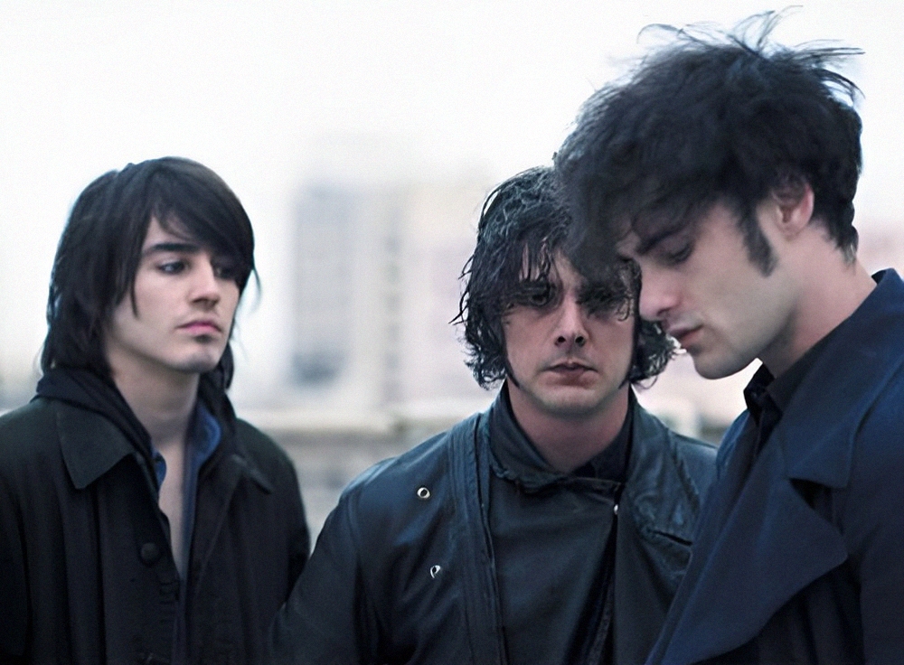 Black Rebel Motorcycle Club – Age is an idle mind