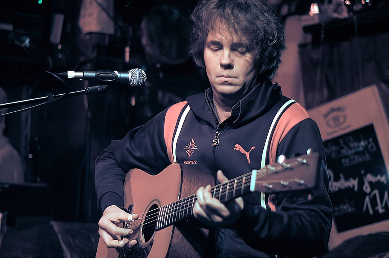 Chris Brokaw – 13.10.2011 – Dortmund, Subrosa