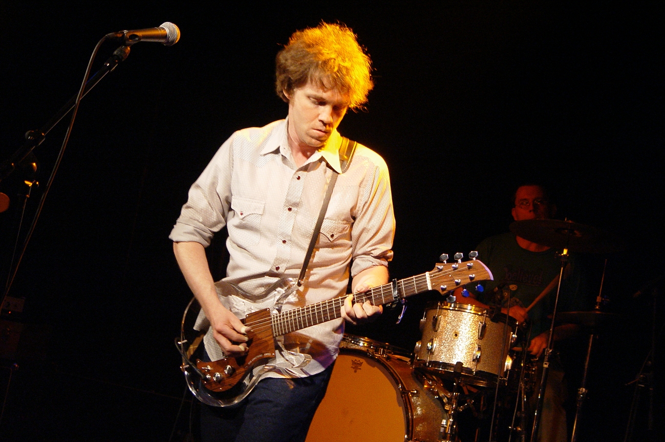 The Chris Brokaw Rock Band – 20.04.2006 – Rotterdam, Rotown