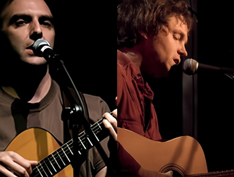 Chris Brokaw & Geoff Farina – Zwei Bleichgesichter haben den Blues