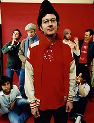 Broken Social Scene, Stars – 02.06.2004 – Münster, Gleis 22