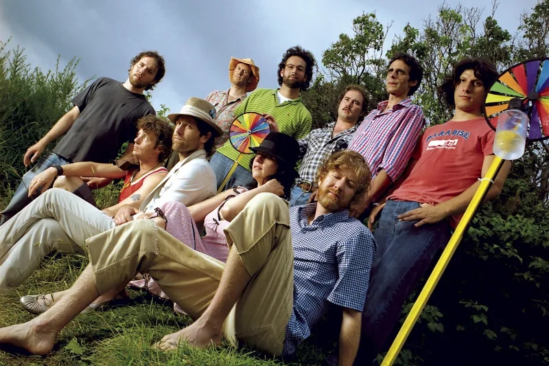 Broken Social Scene – Küsse und Gegensätze