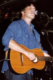 Richard Buckner Duo – 30.05.2003 – Dortmund, FZW