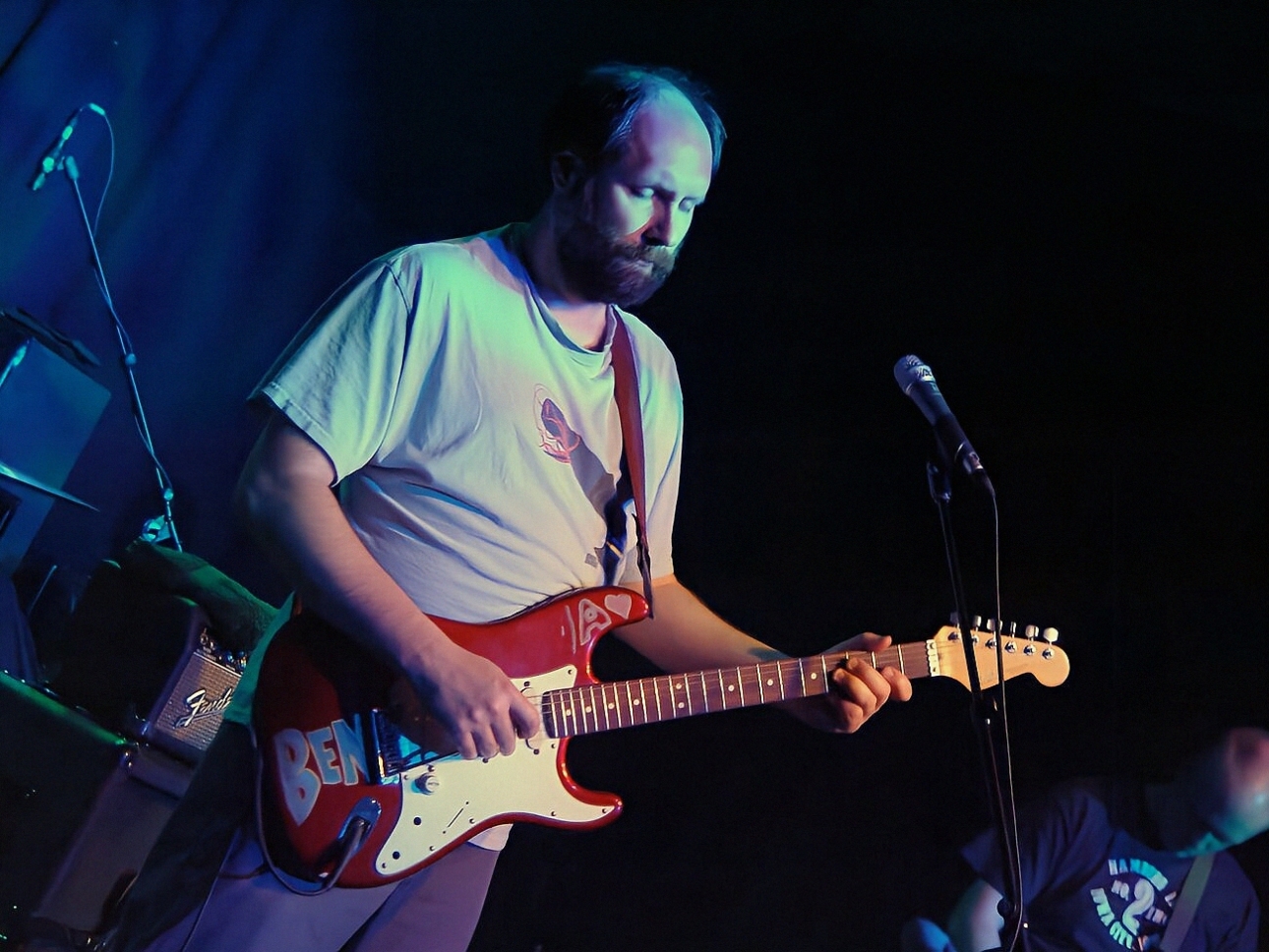 Built To Spill