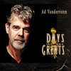 Ad Vanderveen - Days Of The Greats