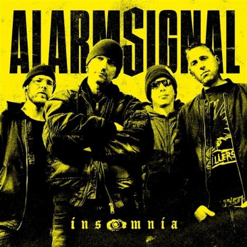 Alarmsignal – Insomnia