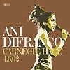 Ani DiFranco – Carnegie Hall