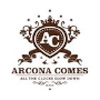 Arcona Comes – All The Clocks Slow Down