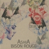Ashia Bison Rouge - Oder