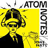 Atom Notes – Spare Parts