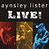 Aynsley Lister - Live!