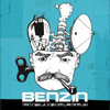 Benzin - Streichholzschachtelmasterplan