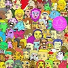 Best Fwends – Alphabetically Arranged