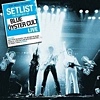 Blue Öyster Cult – Setlist – The Very Best Of Blue Öyster Cult Live