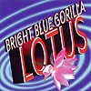 Bright Blue Gorilla - Lotus