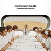 The Broken Beats – The Weather Beats The Rhythm