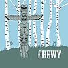 Chewy – Bravado!