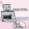 Colour Of Fire - Pearl Necklace