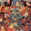 Dance Gavin Dance - Afterburner