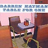 Darren Hayman – Table For One