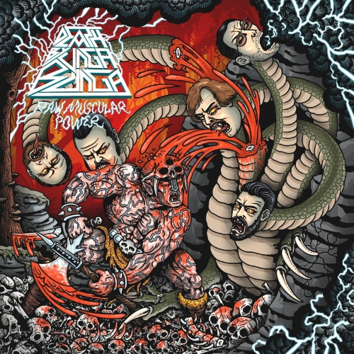Death By Unga Bunga – Raw Muscular Power