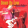 Down By Law – Punkrockdays – The Best Of DBL