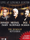 The Dukes Of September – Live At Lincoln Center