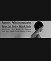 Compilation – Acuarela – Películas Musicales