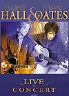 Daryl Hall & John Oates – Live In Concert