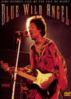 Jimi Hendrix – Live At The Isle Of Wight – Blue Wild Angel