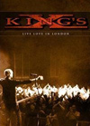 King’s X – Live Love In London