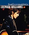 Lucinda Williams – Live From Austin Tx