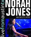 Norah Jones – Live From Austin TX