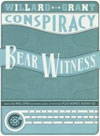 Willard Grant Conspiracy – Bear Witness