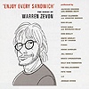 Compilation – Enjoy Every Sandwich: The Songs Of Warren Zevon