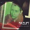 Facelift – Whom Do You See?