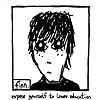 Finn. – Expose Yourself To Lower Education