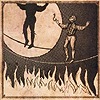 Firewater – The Man On The Burning Tightrope