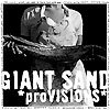 Giant Sand – Provisions