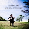 Gregory Page – One Hell Of A Memory