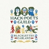 Hack-Poets Guild – Blackletter Garland