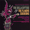The Hellacopters vs. The Flaming Sideburns – White Trash Soul