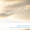 Hilmar Örn Hilmarsson & Sigur Rós – Angels Of The Universe