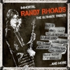 Compilation – Immortal Randy Rhoads – The Ultimate Tribute