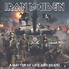 Iron Maiden - A Matter Of Life And Death