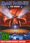 Iron Maiden – En Vivo – Live At Estadio Nacional, Santiago