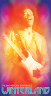 The Jimi Hendrix Experience – Live At Winterland