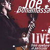 Joe Bonamassa – Live From Nowhere In Particular